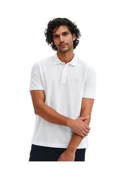 Arma Ar-ma Erkek Polo Yaka Tişört Baskisiz Basic Örme Kumaş Regular Fit %100 Pamuk 30/1 Çift Toplama Penye Pike Y31374357302 Beyaz-b1 Arma Ar-ma Erkek Polo Yaka Tişört Baskisiz Basic Örme Kumaş Regular Fit %100 Pamuk 30/1 Çift Toplama Penye Pike Y31374357302 Beyaz-b1