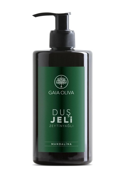 Lexroo Zeytinyağlı Mandalinalı Duş Jeli 350 Ml Zeytinyağı