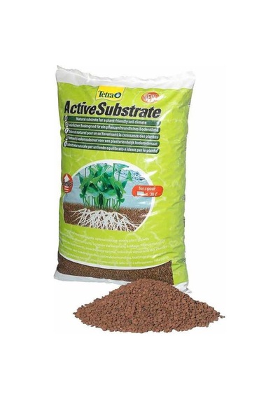 Tetra Active Substrate Akvaryum  Bitki Kumu 3 Lt