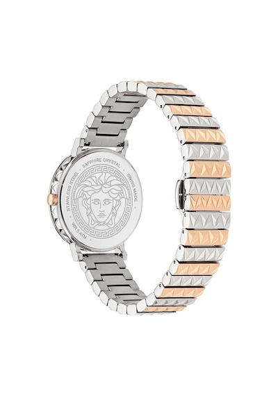 Versace Vrscve9a00324 Beyaz Kadın Kol Saati