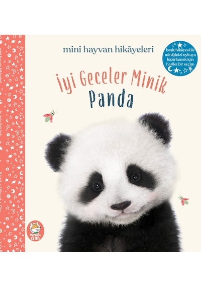 Mini Hayvan Masalları - 3 Adet Resimli Masal Kitabı / 2 yaş + -