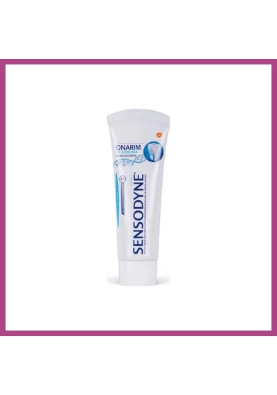 Gees Global Onarım Ve Koruma Diş Macunu 75ml 1 Adet Gbzs