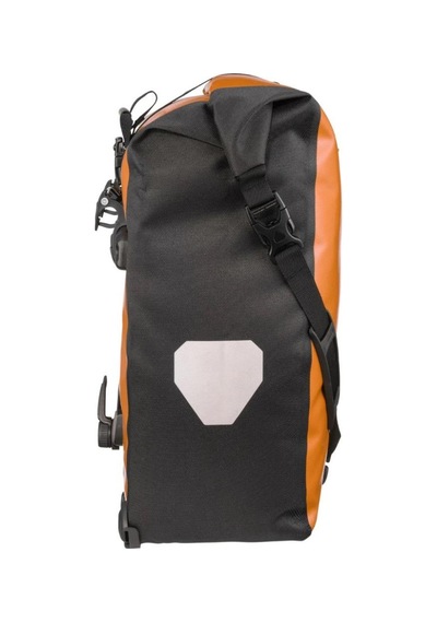 Ortlieb F5306 Back-roller Arka Bisiklet Çanta 40l Turuncu-siyah Ql2.1