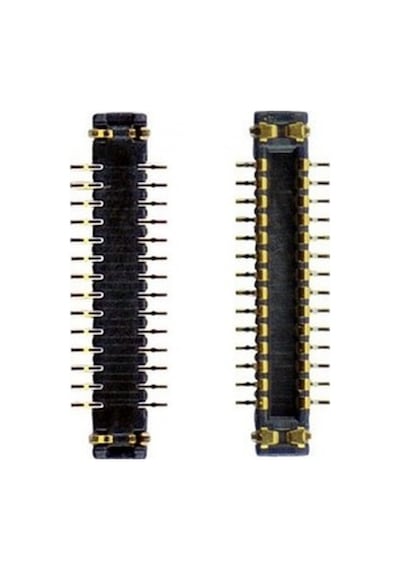 Apple Uyumlu iPhone 5 Için Oem Lcd Soketi (469485607)