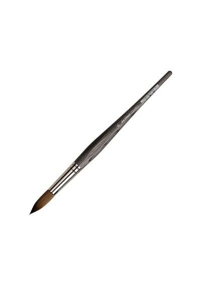 Da Vinci : Colineo Yuvarlak Uçlu Sulu Boya Fırçası : No: 20