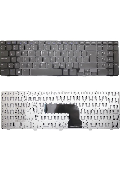 Notebook Klavye - Dell Latitude E3540 Ca003l35401em Muadili İle Uyumlu