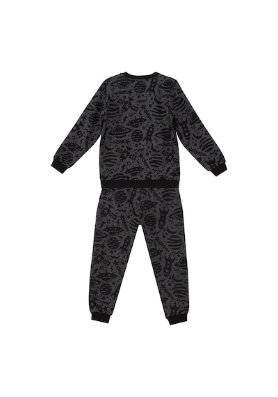 Denokids Mshb&g Space Erkek Çocuk Eşofman Takım Çok Renkli