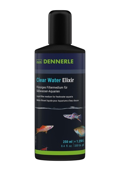 Dennerle Temizle Su Elixier