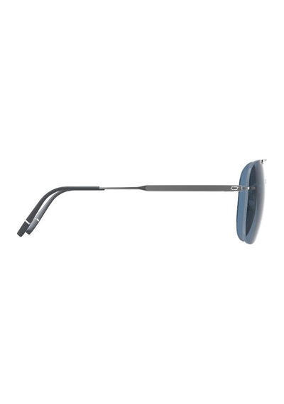 Silhouette 8751 75 7000 Unisex Güneş Gözlüğü Mavi