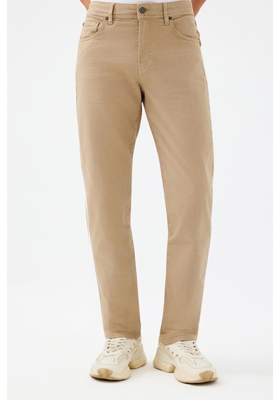 Erkek Pantolon Lf2038516 Bej