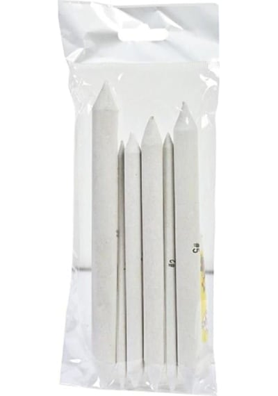 Südor Bs26 Pastel Dağıtma Ve Kaynaştırıcı Kalem Seti 6'lı