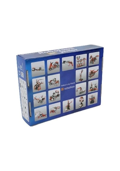 Robotamı Junıor -1 Mekanik-elektronik Robotik Seti 6+ Yaş