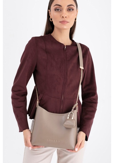 Sisley Kadın Kol Çantası Sly272 Taş