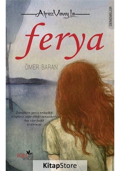 Ferya - Ömer Baran - Boramir Yayınları