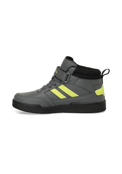 Kinetix Drep Hı F 4pr Gri Erkek Çocuk High Sneaker 000000000101893515 Gri - Siyah - Yeşil Kinetix Drep Hı F 4pr Gri Erkek Çocuk High Sneaker 000000000101893515 Gri - Siyah - Yeşil