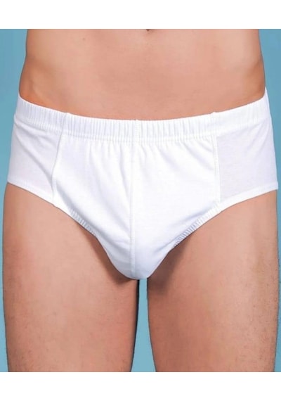 Berrak 1050 Erkek Slip Külot 3 Adet 001