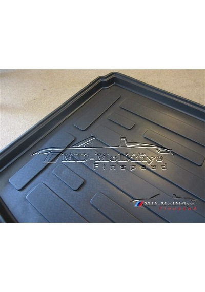 Fiat Fiorino Bagaj Havuzu 4K Kokusuz 2008-2021 N11.1453