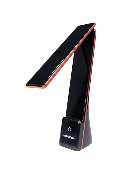 Usb Girişi Olan Katlanır Masa Lambası İle Pratik Aydınlatma 10 Parça Siyah
