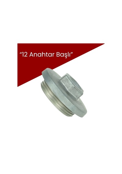 Gear5 Yağ Tapası 12 Anahtar Başlı - Honda Pcx 2021-2024