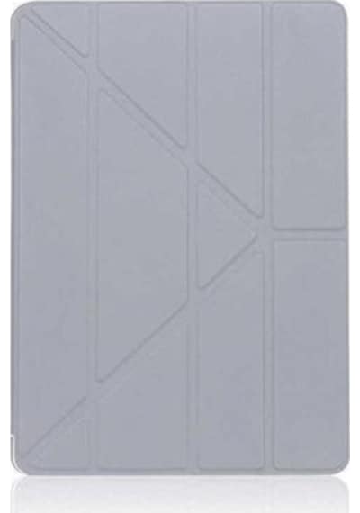 Apple Uyumlu iPad 10.2 2021 (9.Nesil) Kılıf Kalem Bölmeli Standlı Smart
