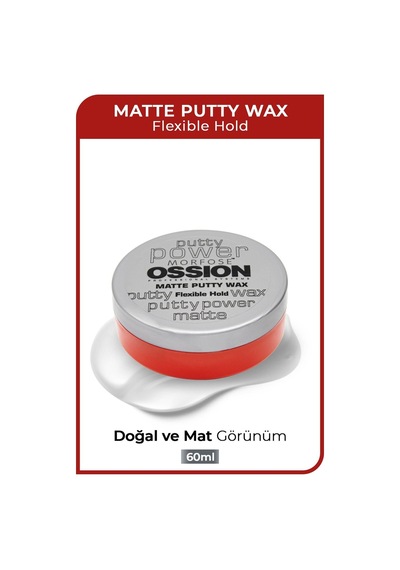 Morfose Ossion Putty Wax 60 ML