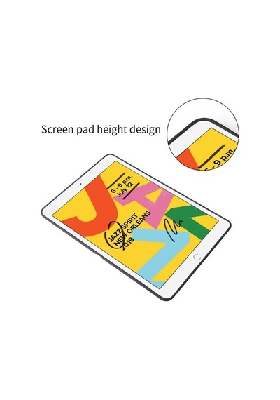 Galaxy Uyumlu T720 Tab S5E Kılıf Zore Sky Tablet Silikon Kılıf