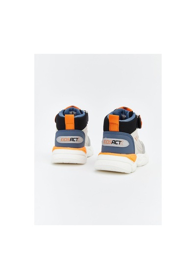 Lc Waikiki Alıta Cıty Farkıyla Lcw Steps Bej Erkek Bebek Sneaker Bej - 924274897 Bej
