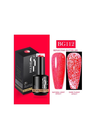 Born Pretty 15 Ml Kalıcı Oje Bg112 55933