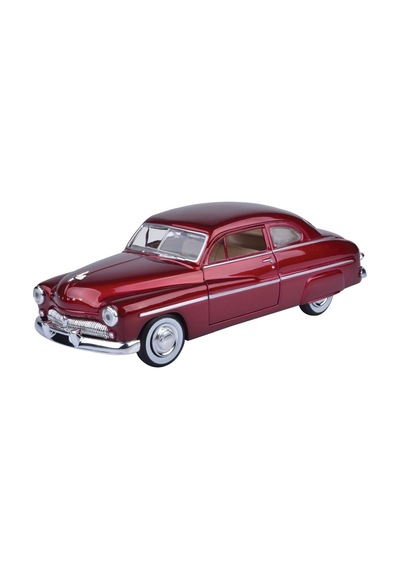 Motormax 1:24 1949 Mercury Coupe Model Araba
