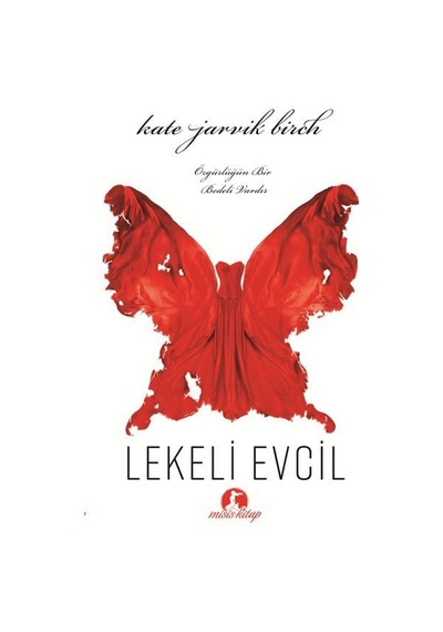 Lekeli Evcil - Kate Jarvik Birch - Misis Kitap