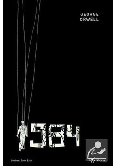 1984 / George Orwell N11.298