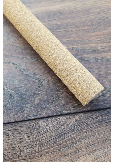Venty 35 cm - Çapı 25 mm Kumlu Pedikür Papağan Tüneği | Jako, Amazon, Eklektus, Kayık, Alex, Konur