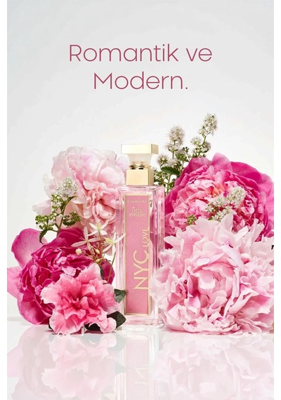 Elizabeth Arden 5th Avenue NYC Love Kadın Parfüm EDP 75 ML