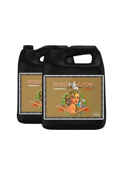 Advanced Nutrients Sensi Coco Bloom A-b Ph Perfect 5 Litre