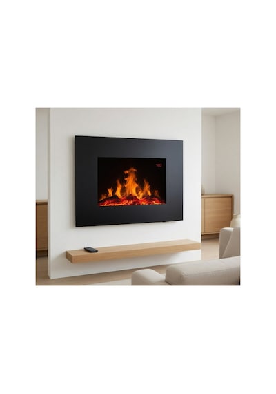 Cata Plazma Şömine 1000 W-2000 W Ct-6065