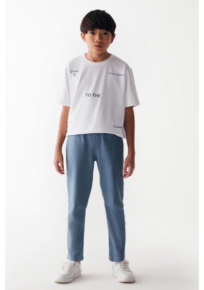Nk Kids Erkek Pantolon 24ynk66324 Indigo