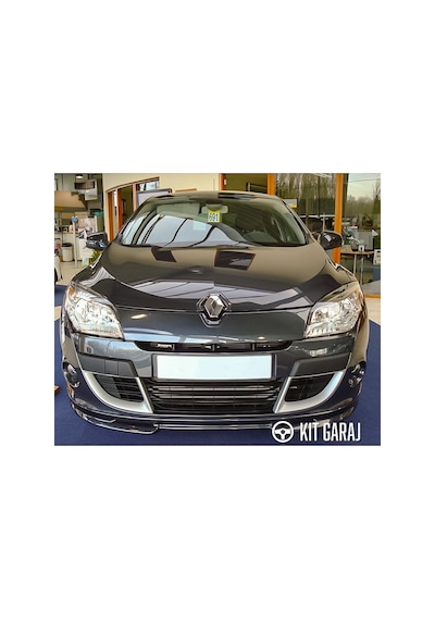 Renault Megane Ön Ek Plastik Boyasız