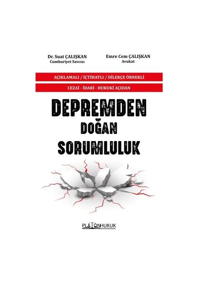 Depremden Doğan Sorumluluk