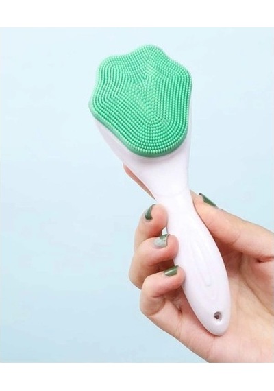 Mey İthalat Cilt Temizleme Peeling Fırçası