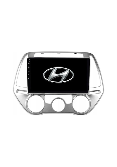 Hyundai İ20 Android Multimedya Sistemi 6-128 Myway 2013-2014 9"