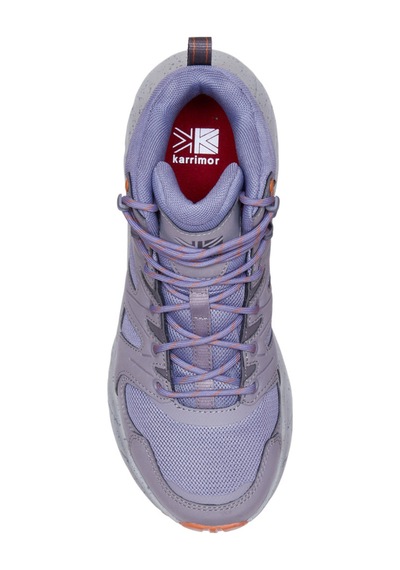 Karrimor Kestrel Mid Ladies Weathertite Grey/orange Gyo Çok Renkli