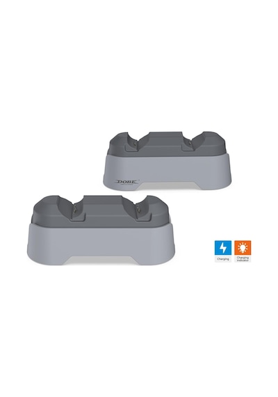 Ps5 Dualsense 2'li Şar Cihazı Dobe Tp5-1501x