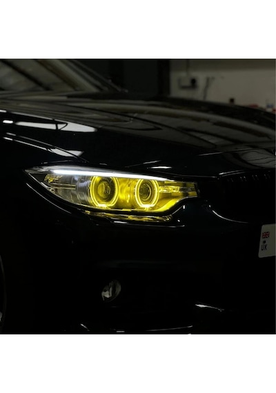 Ram2 Project Bmw F30 3 Serisi 2012-2015 Pre-lcı Yellow Drl Xenon Only