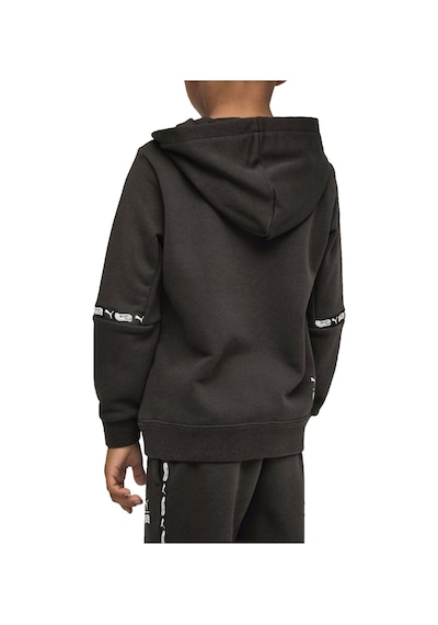 Puma Puma X Hot Wheels Erkek Çocuk Siyah Sweatshirt 28605 SiYAH