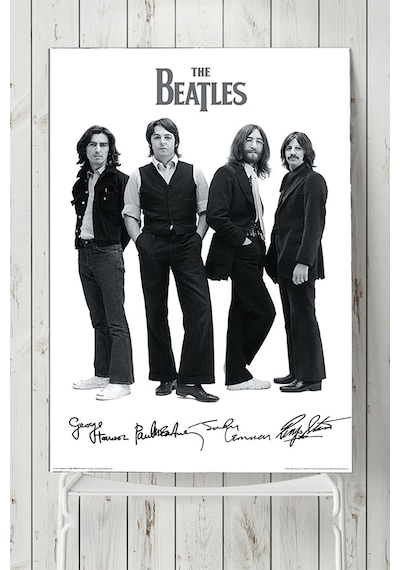 The Beatles Posteri
