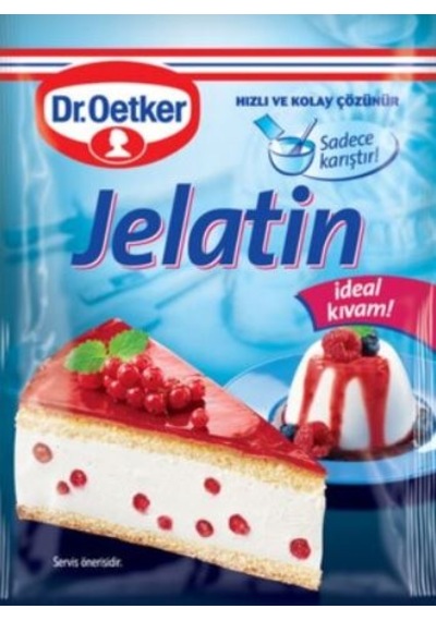Dr Oetker Jelatin 6 G