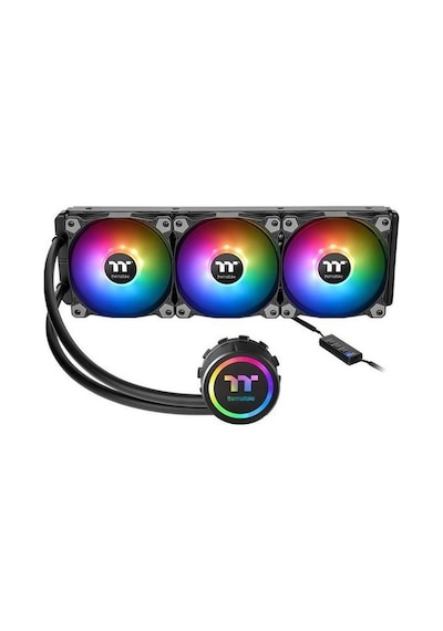 Thermaltake Cl-w234-pl12sw-a 360mm Rgb Sıvı Soğut