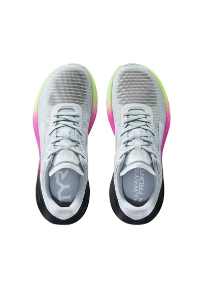 Tyr Women's Maverick-v1 Runner - Dragonfruit Beyaz - Pembe