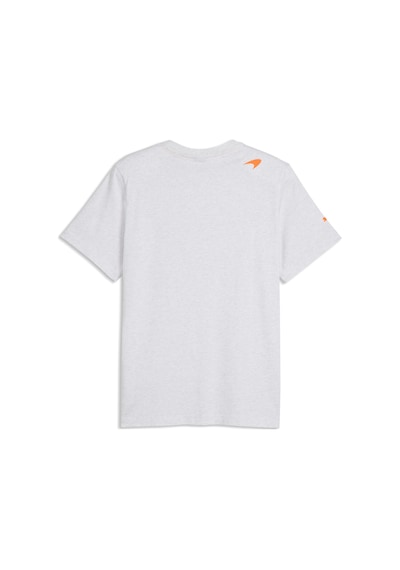 Puma Mclaren Racıng Drıver Pıastrı Erkek Tişört 637452 04 Beyaz