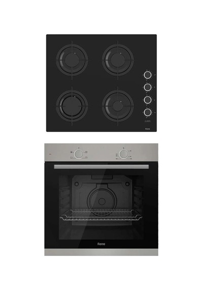 Ferre Eko XE61MDV - CS205 2'li Ankastre Set